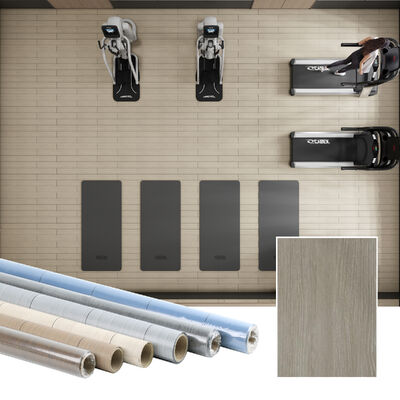 Легко устанавливается и снимается низкое содержание напольного декала устойчивы к воде исчезает повседневное ношение для долговечной красоты