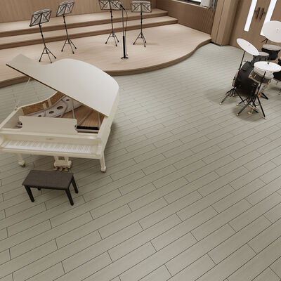 0.7 мм наклейки для пола пробки или мягкого текстуры