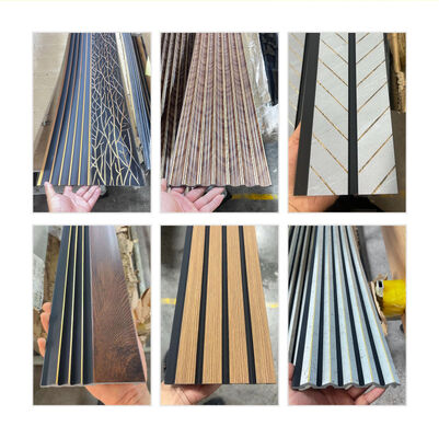 Превосходная теплоизоляция, влагостойкость, настенная панель PS для внутренней отделки стен