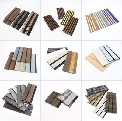 Экологичные, устойчивые и чрезвычайно легкие стеновые панели из полистирола PS для внутренней и наружной облицовки