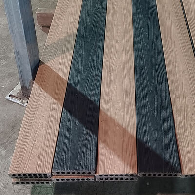 Weather-Resistant Outdoor WPC Flooring | Co-Extruded Waterproof Composite Decking System