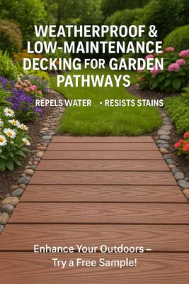 WPC Antigrietas Para Piscina Y Suelo Наружный водонепроницаемый пластиковый настил