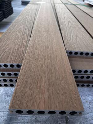 WPC Antigrietas Para Piscina Y Suelo Наружный водонепроницаемый пластиковый настил