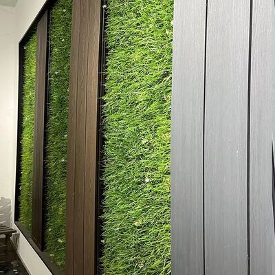 Украшение акустических стеновых панелей ВПК с язычком и пазом, не требующее особого ухода, внешнее