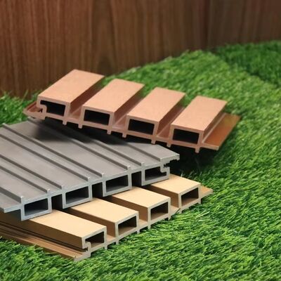 Тепловая и звукоизоляция Wpc для наружной облицовки панели наружной стены для экстерьера