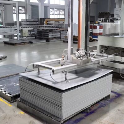 Премиум водонепроницаемый SPC Stone Power Composite Click Flooring Виниловый пол для гостиной