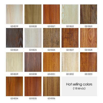 Легкая водонепроницаемая огнестойкая ПВХ стеновая панель для перегородок офисных помещений