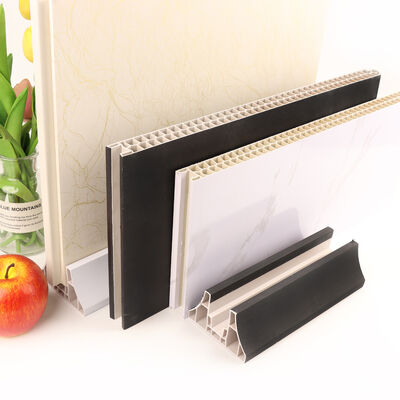 Водонепроницаемая, огнестойкая, влагостойкая ПВХ-панель для перегородок, стеновая панель для разделения внутреннего пространства