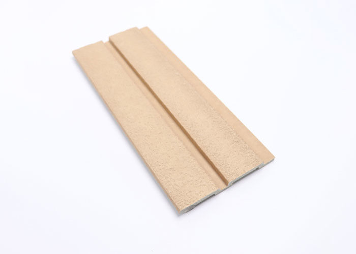 Панель стены полистироля домочадца рифлить PS украшая панель стены для интерьера