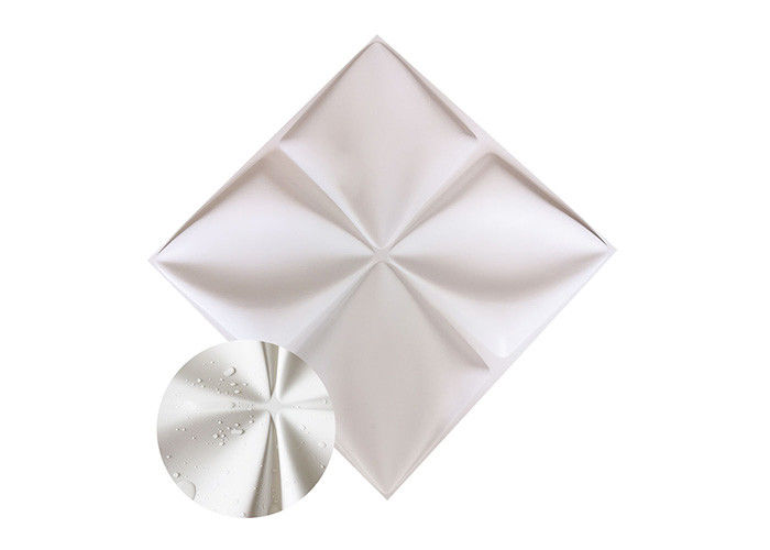 Лоснистое 3D печатая УЛЬТРАФИОЛЕТОВЫЙ мраморный лист для декоративного листа мрамора PVC панели стены