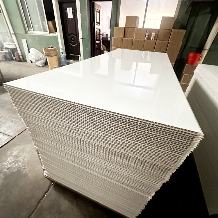 Водонепроницаемая, простая в установке ПВХ панель для душевой, для декора ванной комнаты