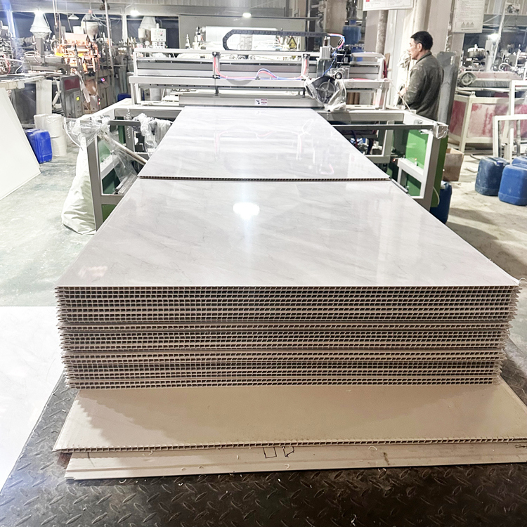 Современный дизайн ПВХ душевой панель для дома и гостиницы ванной