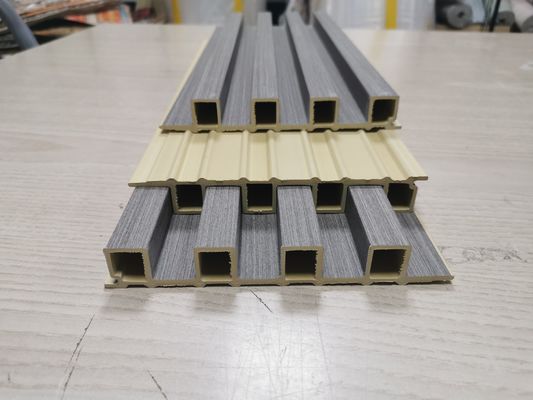 панель стены 160x24mm внутренняя WPC