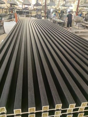 панель стены 160x24mm внутренняя WPC
