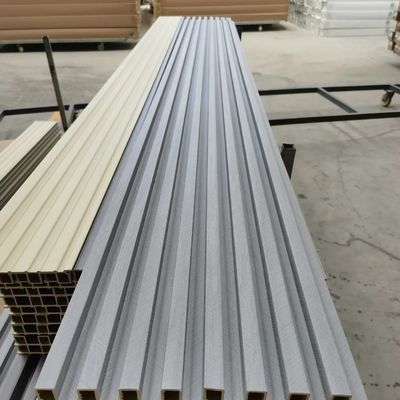 Панель стены панели стены WPC древесины альтернативная крытая 195x28mm внутренняя WPC декоративная