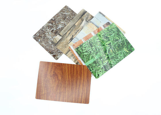 Высокий лоснистый PVC 1220x2440mm мраморизует панель стены PVC листа 3mm