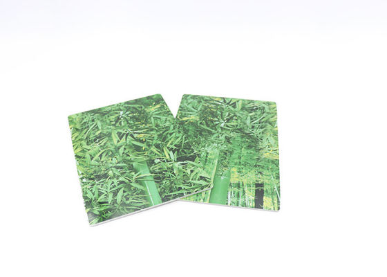 Высокий лоснистый PVC 1220x2440mm мраморизует панель стены PVC листа 3mm