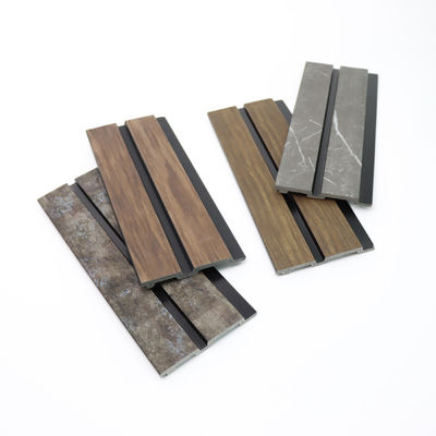 Экологически дружелюбная панель стены 118x11mm полистироля PS для украшения