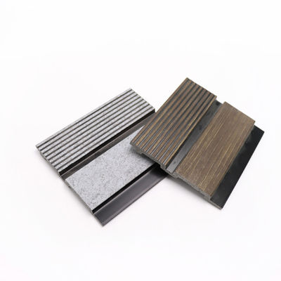 Экологически дружелюбная панель стены 118x11mm полистироля PS для украшения