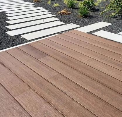 украшать доск палубы 140x25mm составной деревянный пластиковый составной для сада