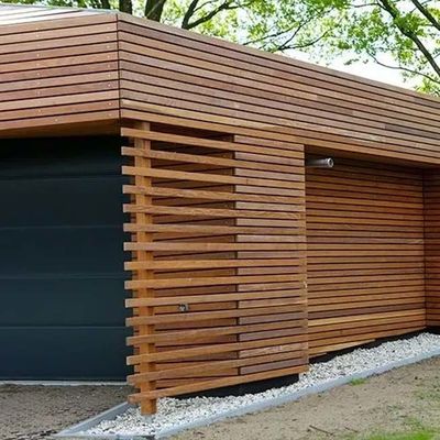 Настил WPC деревянный пластиковый составной украшая доска Deco для украшения открытого сада