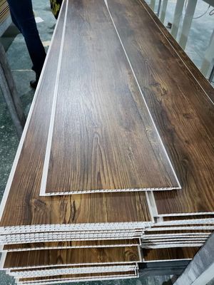 Огнеупорное плакирование стены панели потолка PVC декоративное пластиковое для домашнего Bathroom