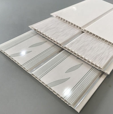 Огнеупорное плакирование стены панели потолка PVC декоративное пластиковое для домашнего Bathroom