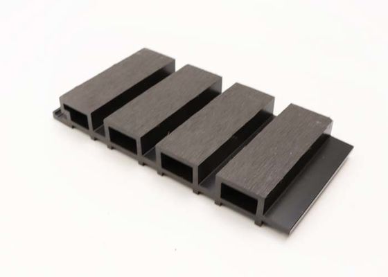 панель стены 2.8m плакирования внешняя WPC стены 219x26mm WPC на открытом воздухе