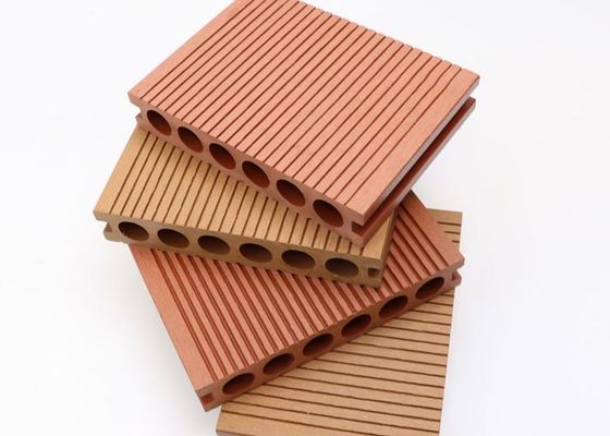 древесина сада настила рамки тайника 140x25mm пластиковая украшая легкая установка