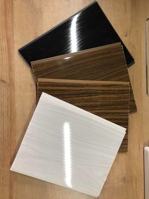 Панель стены потолка PVC слоистого штейна панели PVC доски потолка PVC чистого белого белая