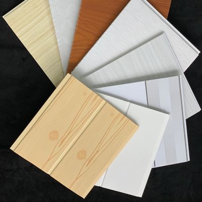 Панель стены потолка PVC слоистого штейна панели PVC доски потолка PVC чистого белого белая