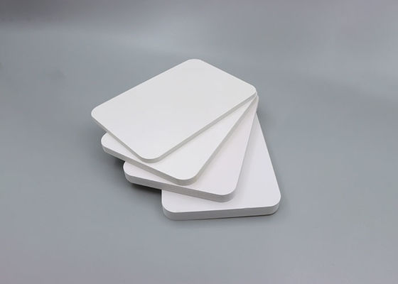 белизна доски пластиковой пены PVC 1220x2440mm декоративная плита 1mm до 30mm