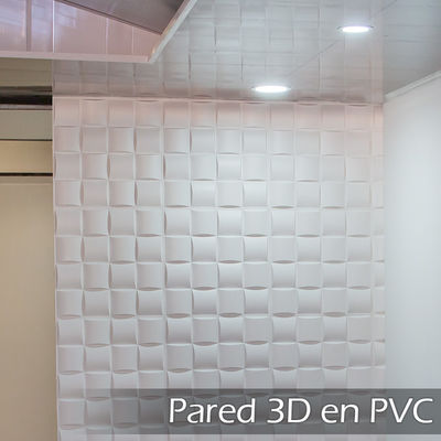 Крытые на открытом воздухе декоративные панели стены 3D