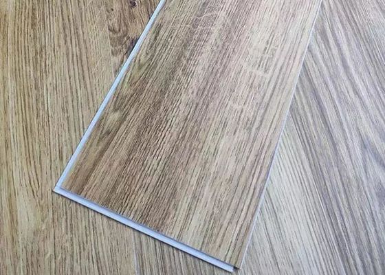 Водоустойчивый естественный винил SPC PVC ядра зерна справляясь 3mm 4mm 5mm 8mm