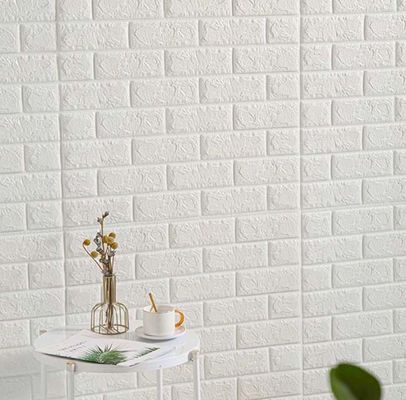 Влагостойкая собственная личность слипчивое домашнее декоративное DIY 3D обоев пены