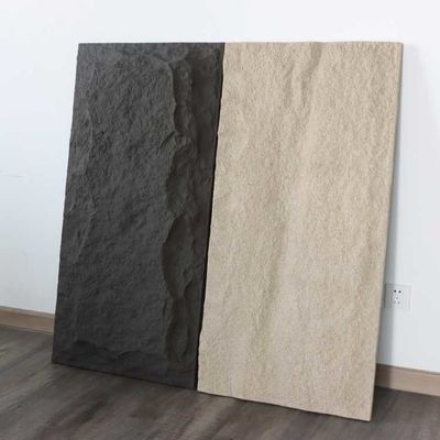 Легковес 120 * 60cm Faux стены панели PU полиуретана каменный