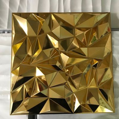 Крытые на открытом воздухе декоративные панели стены 3D