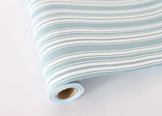 Корка слипчивого флористического крена стикера обоев винила водоустойчивые и обои Rolls ручки