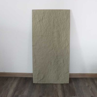 Faux панели PU толстой плиты каменный легкий для установки на оформление 120 * 60cm стены 3cm