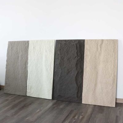 Легкая полиуретановая каменная панель, искусственный полиуретановый искусственный камень PU Faux Stone