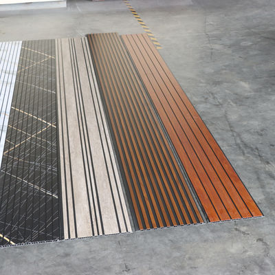 Современный домашний декор ПВХ потолочная панель как стеновая доска 3D текстура ПВХ стеновая панель для гостиной спальни