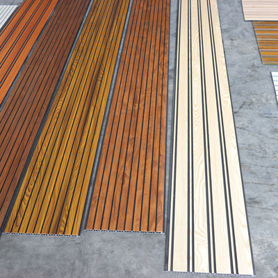 ПВХ потолочная панель с скрытой системой клип для стены Бесшовная стенная доска Быстрая установка Стенная система экономит время и затраты