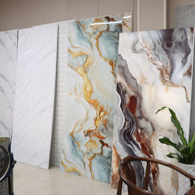 Массовая поставка панелей для душевых стен из ПВХ 1000x2400 мм для строительного проекта