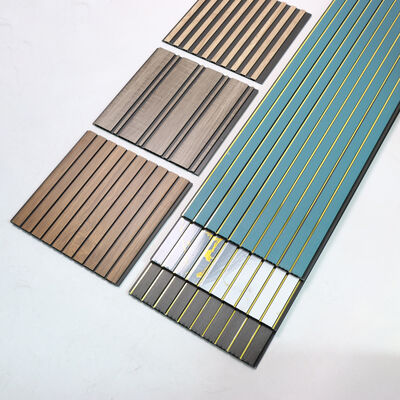 Превосходный влагостойкость ПВХ флуидированный стенный панель используется в ресторанах больниц лабораторий