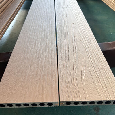 Система наружных стенных панелей из ПВХ водонепроницаемый деревянный пластиковый композит для наружной облицовки стен