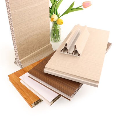 Водонепроницаемая, огнестойкая, влагостойкая ПВХ перегородка для внутренней отделки офиса