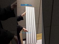 Панель потолочная из ПВХ