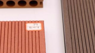 Настил из ДПК, прочный и стильный для использования на открытом воздухе