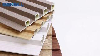 внутренние внутренние стеновые панели из ДПК