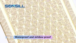 Стеновая панель PS 2